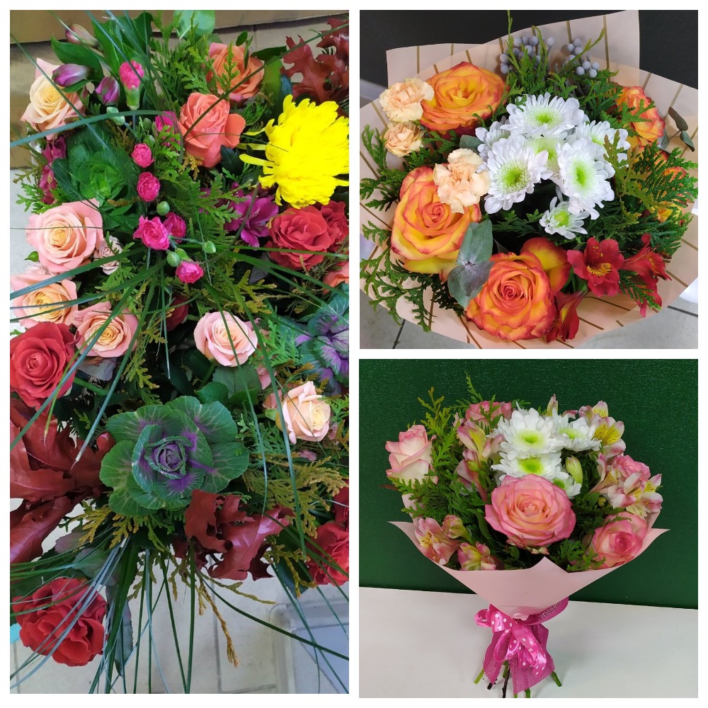 Букеты для Волга Бренд 2019 Букеты для Волга Бренд 2019