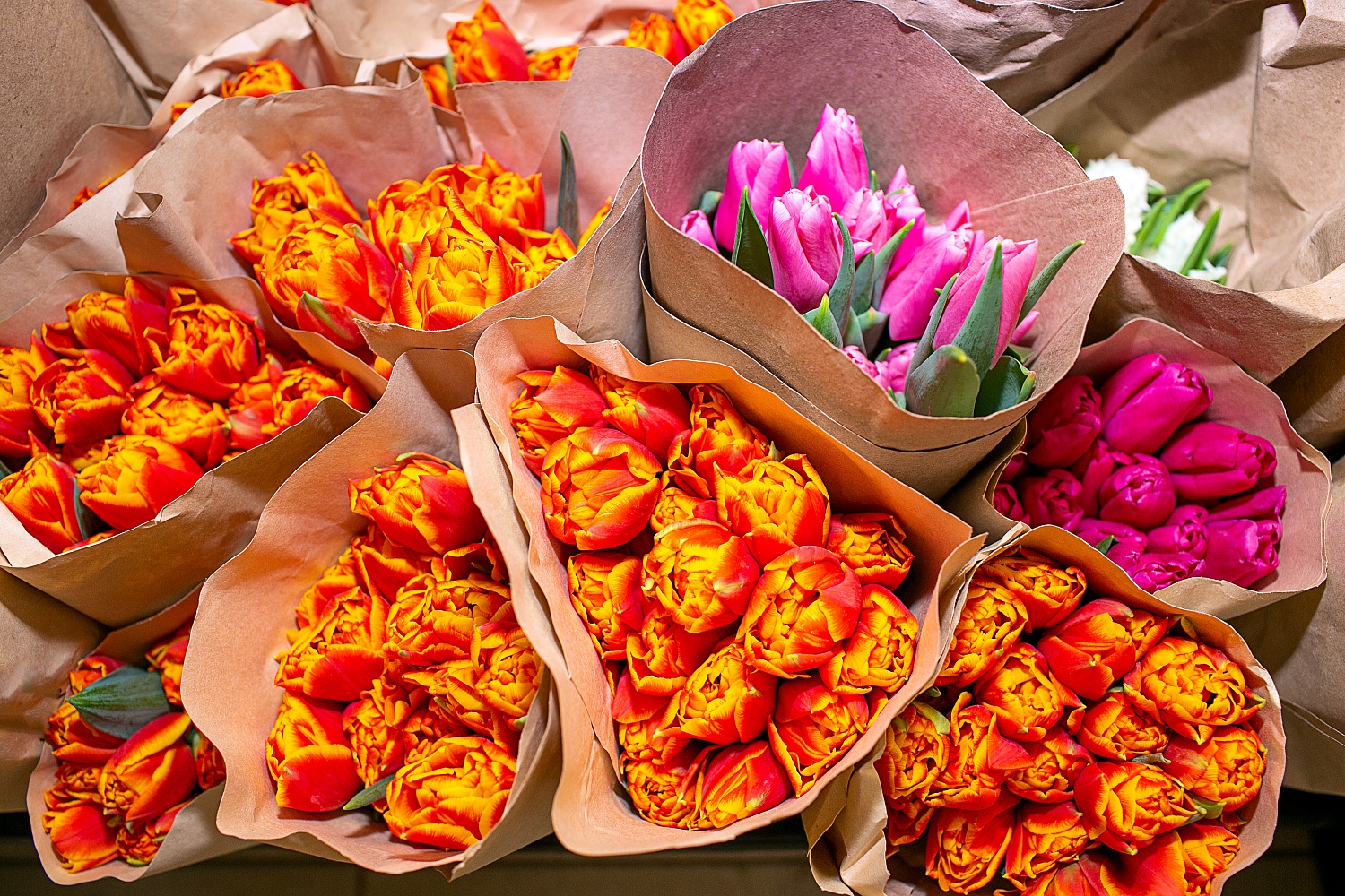 Пункт прием заказов весеннего настроения открыт!